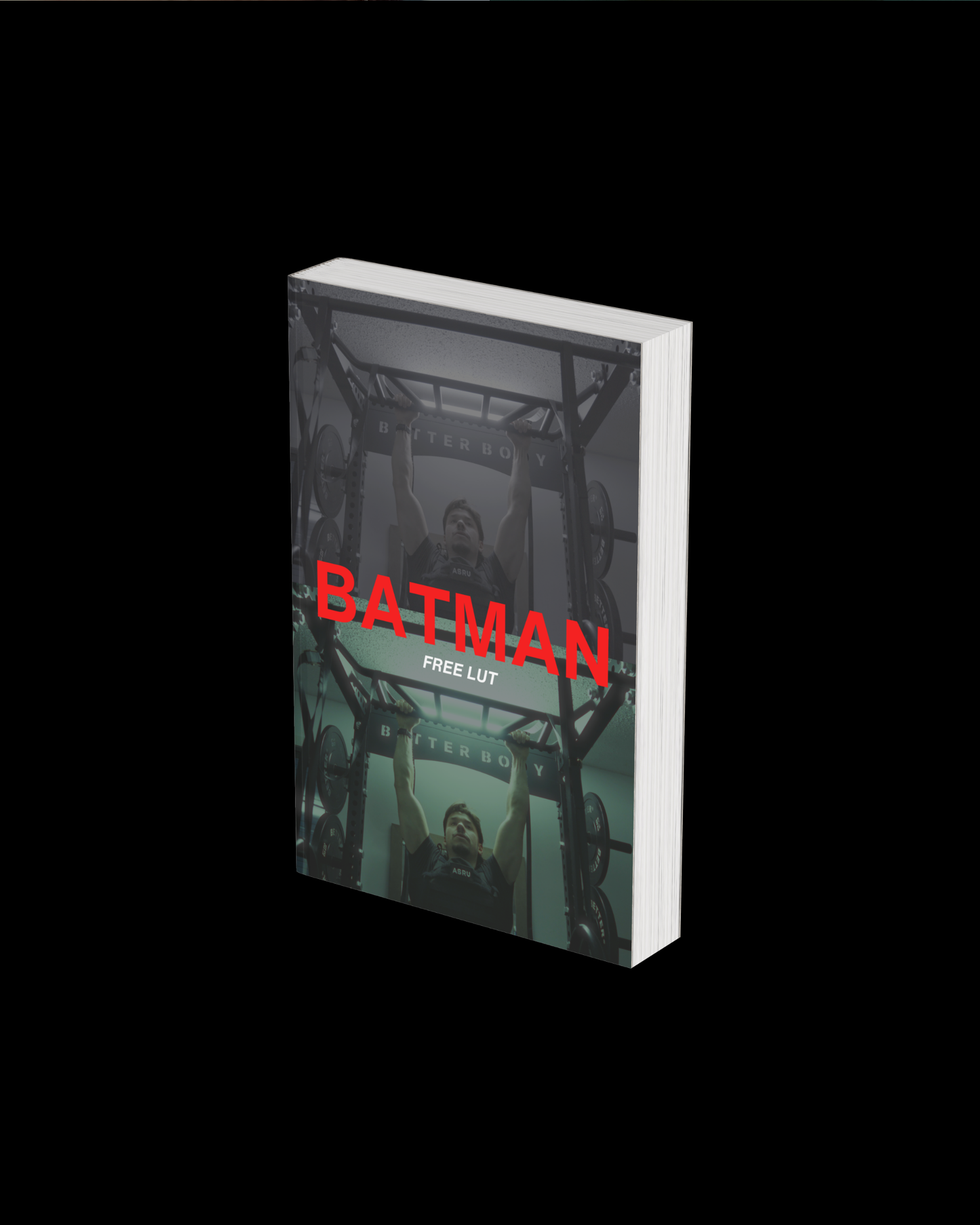 BATMAN (GYM) LUT