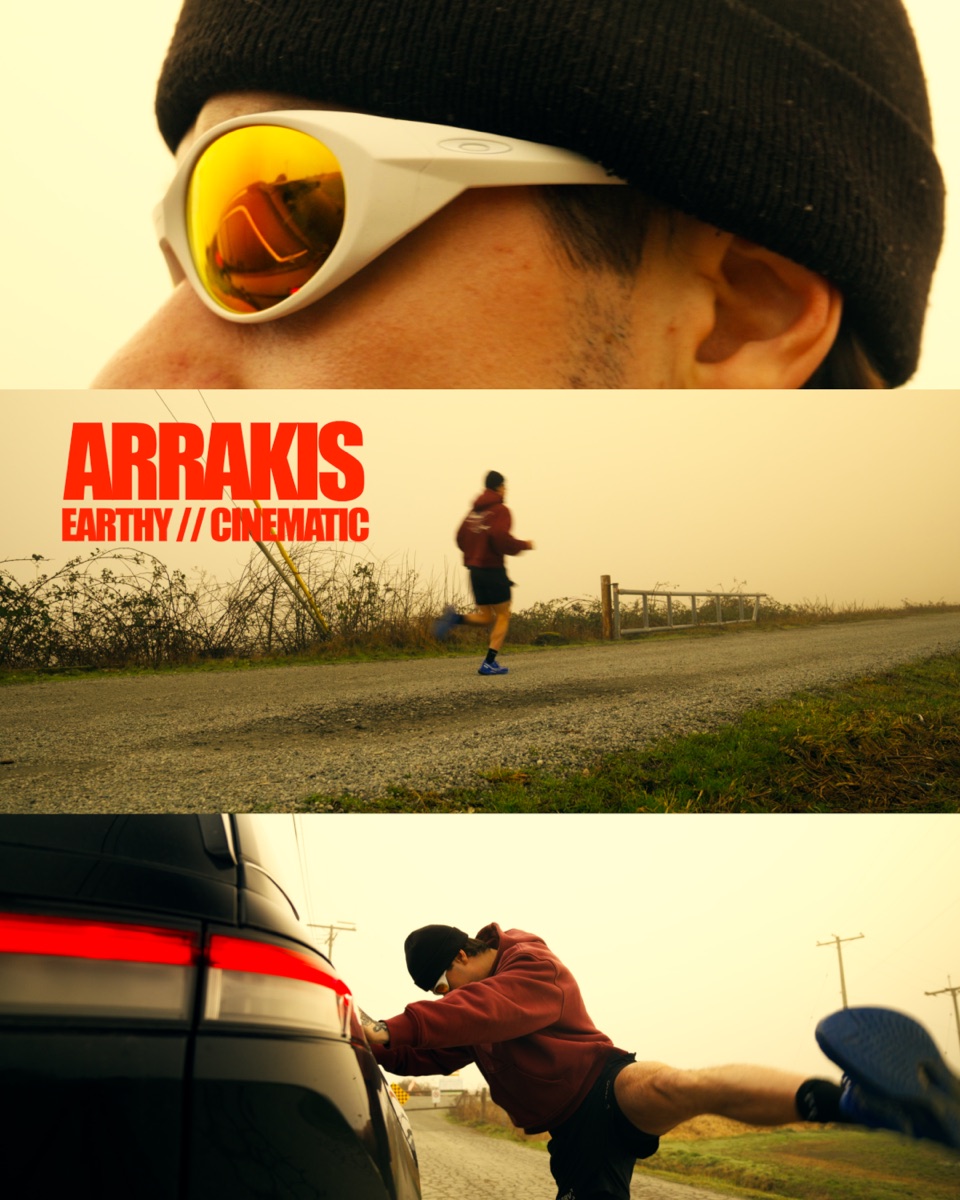 Arrakis LUT