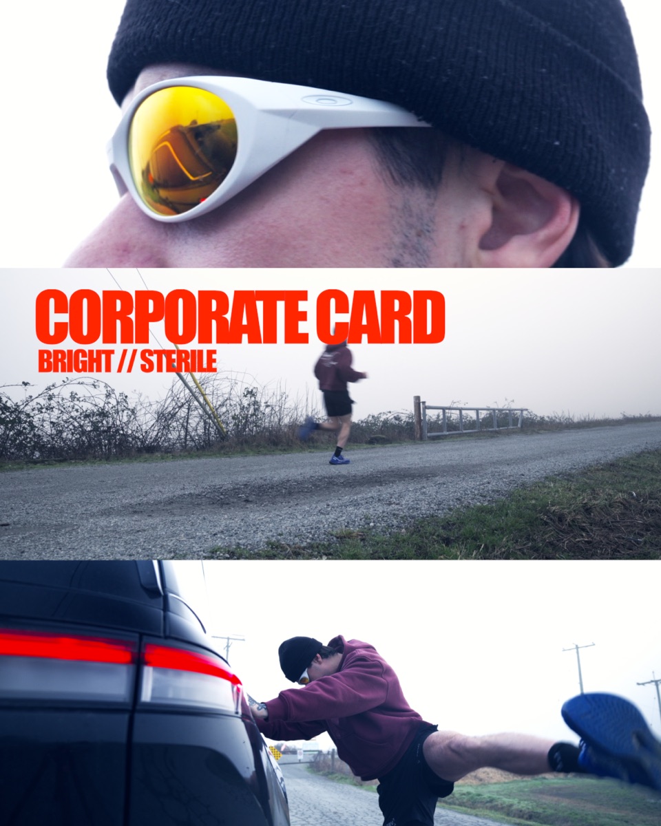 Corporate Card LUT