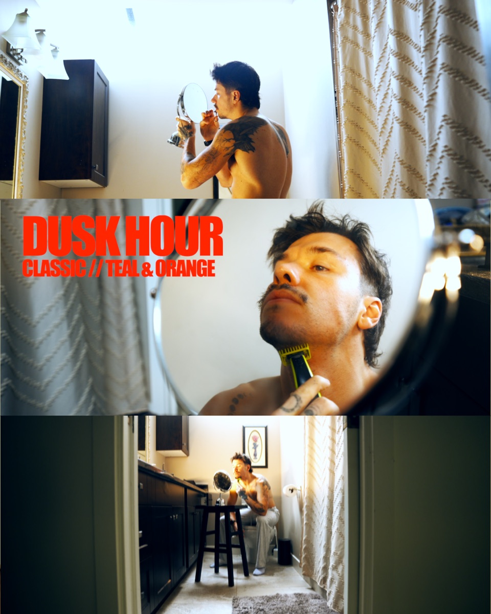Dusk Hour LUT