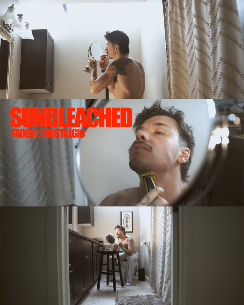 Sunbleached LUT