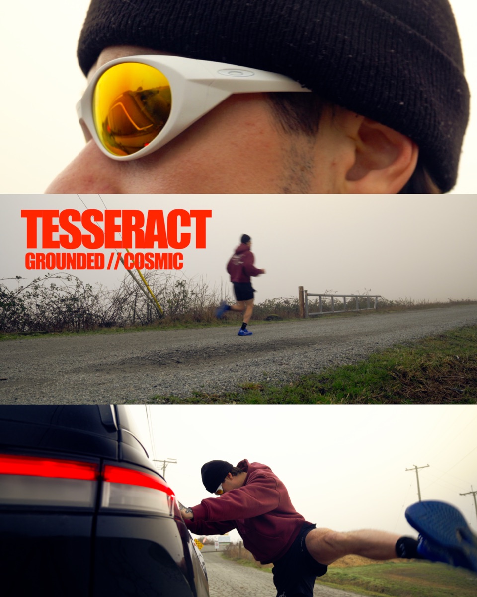 Tesseract LUT